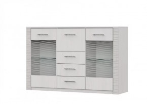 Комод-витрина Гамма-20 Серия №4 в Пыть-Яхе - pyt-yah.mebel-tymen.ru | фото