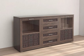 Комодино Кэт-4 Диал, венге в Пыть-Яхе - pyt-yah.mebel-tymen.ru | фото