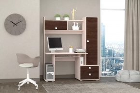 Компьютерный стол №10 Зарон в Пыть-Яхе - pyt-yah.mebel-tymen.ru | фото