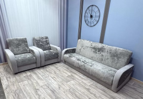 Комплект Дебют 3+1+1 в Пыть-Яхе - pyt-yah.mebel-tymen.ru | фото