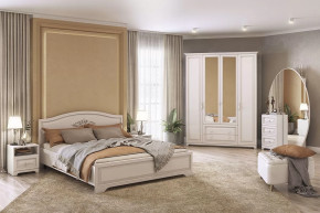 Спальный гарнитур Белла К1 в Пыть-Яхе - pyt-yah.mebel-tymen.ru | фото