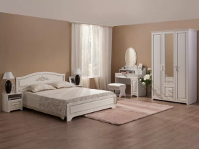 Спальный гарнитур Белла К2 в Пыть-Яхе - pyt-yah.mebel-tymen.ru | фото