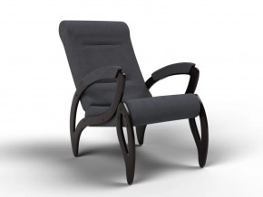 Кресло для отдыха Зельден ткань-графит в Пыть-Яхе - pyt-yah.mebel-tymen.ru | фото