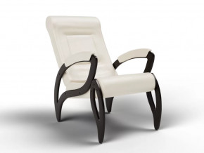 Кресло для отдыха Зельден экокожа-крем в Пыть-Яхе - pyt-yah.mebel-tymen.ru | фото