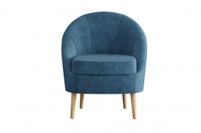 Кресло Комо Модель 005 Велюр Вивальди 13 в Пыть-Яхе - pyt-yah.mebel-tymen.ru | фото