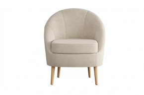 Кресло Комо Модель 005 Велюр Вивальди 4 в Пыть-Яхе - pyt-yah.mebel-tymen.ru | фото