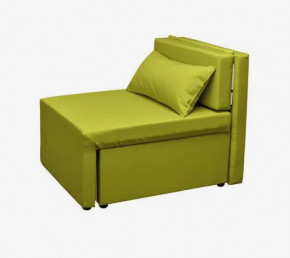 Кресло-кровать Милена (рогожка) APPLE в Пыть-Яхе - pyt-yah.mebel-tymen.ru | фото