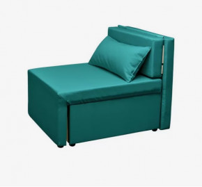 Кресло-кровать Милена (рогожка) EMERALD в Пыть-Яхе - pyt-yah.mebel-tymen.ru | фото