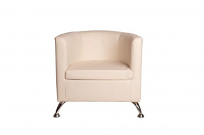 Кресло Марс (белый) в Пыть-Яхе - pyt-yah.mebel-tymen.ru | фото