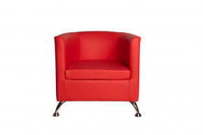 Кресло Марс красный в Пыть-Яхе - pyt-yah.mebel-tymen.ru | фото