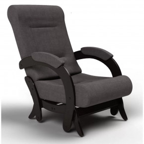 Кресло маятниковое Амелия,ткань галька в Пыть-Яхе - pyt-yah.mebel-tymen.ru | фото