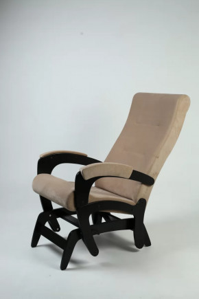 Кресло маятниковое Версаль ткань песок в Пыть-Яхе - pyt-yah.mebel-tymen.ru | фото