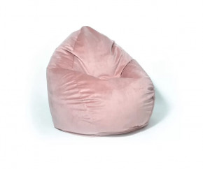 Кресло-мешок "МАКСИ", ткань велюр, цвет Бежевый в Пыть-Яхе - pyt-yah.mebel-tymen.ru | фото