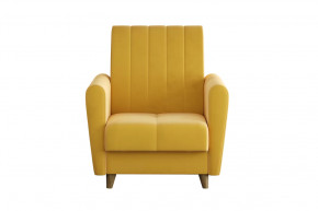 Кресло Монако Модель 002 Велюр Ультра Мустард в Пыть-Яхе - pyt-yah.mebel-tymen.ru | фото