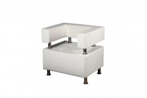 Кресло офисное белое в Пыть-Яхе - pyt-yah.mebel-tymen.ru | фото