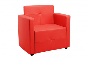 Кресло Ситено (красный) в Пыть-Яхе - pyt-yah.mebel-tymen.ru | фото