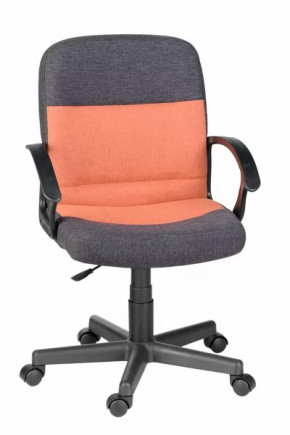 Кресло Вейтон HOME КФ-13/28 (оранжевая) в Пыть-Яхе - pyt-yah.mebel-tymen.ru | фото