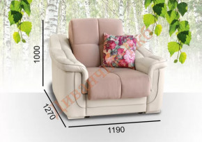 Кристалл Кресло для Отдыха (с коробом) НПБ в Пыть-Яхе - pyt-yah.mebel-tymen.ru | фото