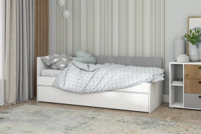 Кровать 0,8*2 МС Юпитер в Пыть-Яхе - pyt-yah.mebel-tymen.ru | фото