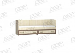 Кровать 1-ярусная МС Верона для молодежи ЛДСП в Пыть-Яхе - pyt-yah.mebel-tymen.ru | фото