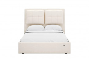 Кровать 1400 Эстер 311 Велюр Вивальди 2 в Пыть-Яхе - pyt-yah.mebel-tymen.ru | фото