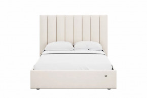 Кровать 1400 Ингрид 312 Велюр Вивальди 2 в Пыть-Яхе - pyt-yah.mebel-tymen.ru | фото