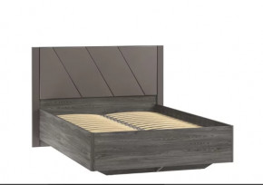 Кровать 1400 Саммит НМ 011.75-02 к/з Канзас 4 в Пыть-Яхе - pyt-yah.mebel-tymen.ru | фото