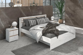 Кровать 1,6 Лиана в Пыть-Яхе - pyt-yah.mebel-tymen.ru | фото