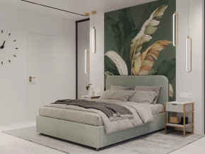 Кровать 1600*2000 Лилу в Пыть-Яхе - pyt-yah.mebel-tymen.ru | фото