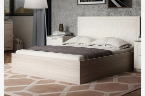 Кровать 1600*2000 мм "Париж" № 9 в Пыть-Яхе - pyt-yah.mebel-tymen.ru | фото