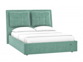 Кровать 1600 Эстер 311 Велюр Ультра Минт в Пыть-Яхе - pyt-yah.mebel-tymen.ru | фото