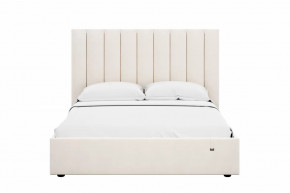 Кровать 1600 Ингрид 312 Велюр Вивальди 2 в Пыть-Яхе - pyt-yah.mebel-tymen.ru | фото