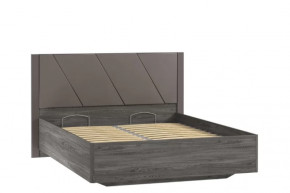 Кровать 1600 Саммит НМ 040.71 к/з Канзас 4 в Пыть-Яхе - pyt-yah.mebel-tymen.ru | фото