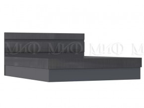 Кровать 1,6м с ПМ Оливия в Пыть-Яхе - pyt-yah.mebel-tymen.ru | фото