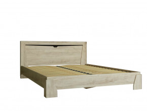 Кровать 1800 1С с основанием Версаль-5 Секция-4 Дуб Баррик в Пыть-Яхе - pyt-yah.mebel-tymen.ru | фото