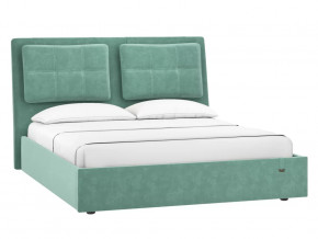 Кровать 1800 Эстер 311 Велюр Ультра Минт в Пыть-Яхе - pyt-yah.mebel-tymen.ru | фото