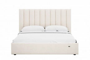 Кровать 1800 Ингрид 312 Велюр Вивальди 2 в Пыть-Яхе - pyt-yah.mebel-tymen.ru | фото