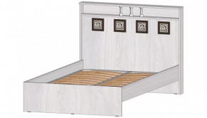 Кровать 2-х спальная 1200  с орт.основанованием "Коста-Рика" в Пыть-Яхе - pyt-yah.mebel-tymen.ru | фото