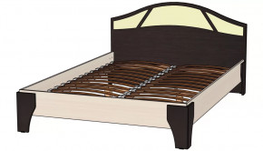 Кровать 2-х спальная 1400 с ортопедом "Верона" в Пыть-Яхе - pyt-yah.mebel-tymen.ru | фото