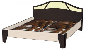 Кровать 2-х спальная 1600 с ортопедом "Верона" в Пыть-Яхе - pyt-yah.mebel-tymen.ru | фото