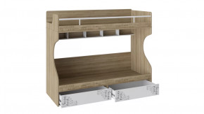 Кровать 2-х ярусная «Оксфорд» в Пыть-Яхе - pyt-yah.mebel-tymen.ru | фото