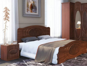 Кровать 2000*1600 мм "Прованс-2" в Пыть-Яхе - pyt-yah.mebel-tymen.ru | фото