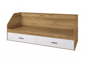 Кровать 800 2 ящика Лайт в Пыть-Яхе - pyt-yah.mebel-tymen.ru | фото