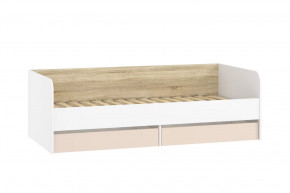 Кровать 900 Банни НМ 041.38 Бисквит в Пыть-Яхе - pyt-yah.mebel-tymen.ru | фото