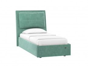 Кровать 900 Эстер 311 Велюр Ультра Минт в Пыть-Яхе - pyt-yah.mebel-tymen.ru | фото