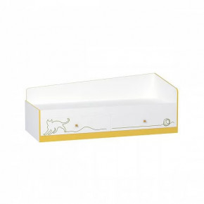 Кровать Альфа 11.21 в Пыть-Яхе - pyt-yah.mebel-tymen.ru | фото