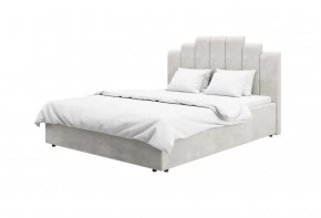 Кровать Амелия 1600 в ткани коллекции Ивару № 2, 3 в Пыть-Яхе - pyt-yah.mebel-tymen.ru | фото