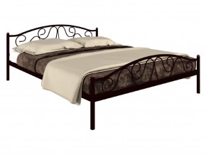 Кровать Ангелина Plus черная в Пыть-Яхе - pyt-yah.mebel-tymen.ru | фото