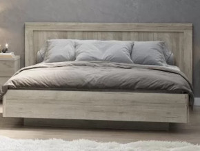 Кровать Анима КР-320-16-18 Дуб серый в Пыть-Яхе - pyt-yah.mebel-tymen.ru | фото