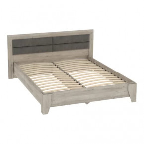 Кровать Анима КР-321 1600х2000 Дуб серый в Пыть-Яхе - pyt-yah.mebel-tymen.ru | фото